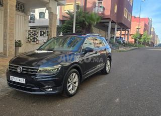 Tiguan 4motion 2018