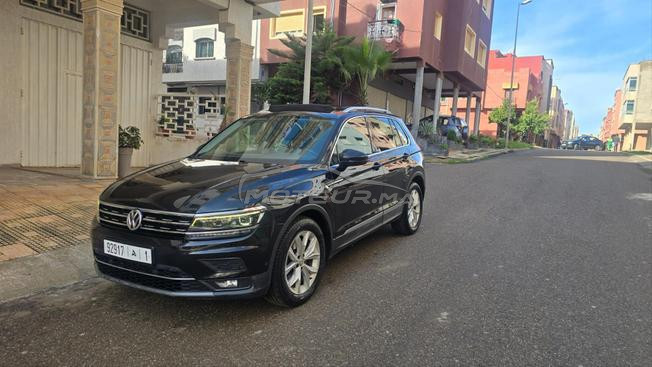 Tiguan 4motion 2018
