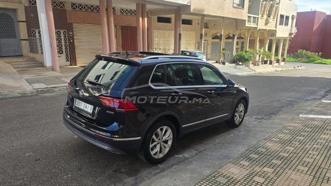 Tiguan 4motion 2018