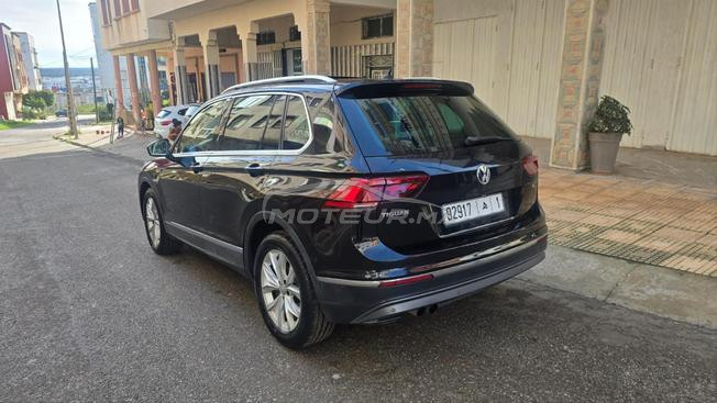 Tiguan 4motion 2018