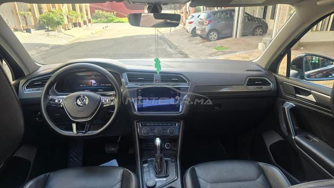 Tiguan 4motion 2018