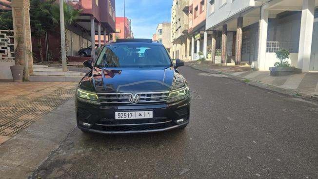 Tiguan 4motion 2018