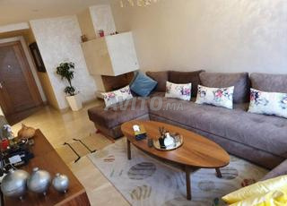 شقة مفروشة جميلة، ذات مستوى عال، بولفار طانطان