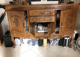 خزانة جانبية - خزانة ذات أدراج