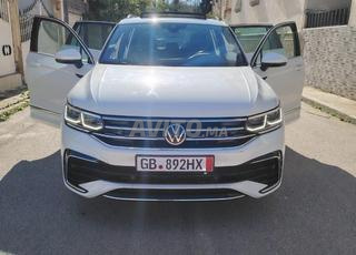 تيجوان R-line 🇧🇪🥇 فل أوبشن M2021 D2026