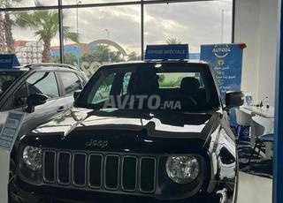 Jeep Renegade LONGITUDES 2023