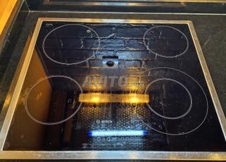 لوحة طهي كهربائية