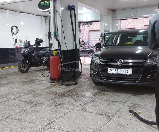 tiguan dedouane 2020