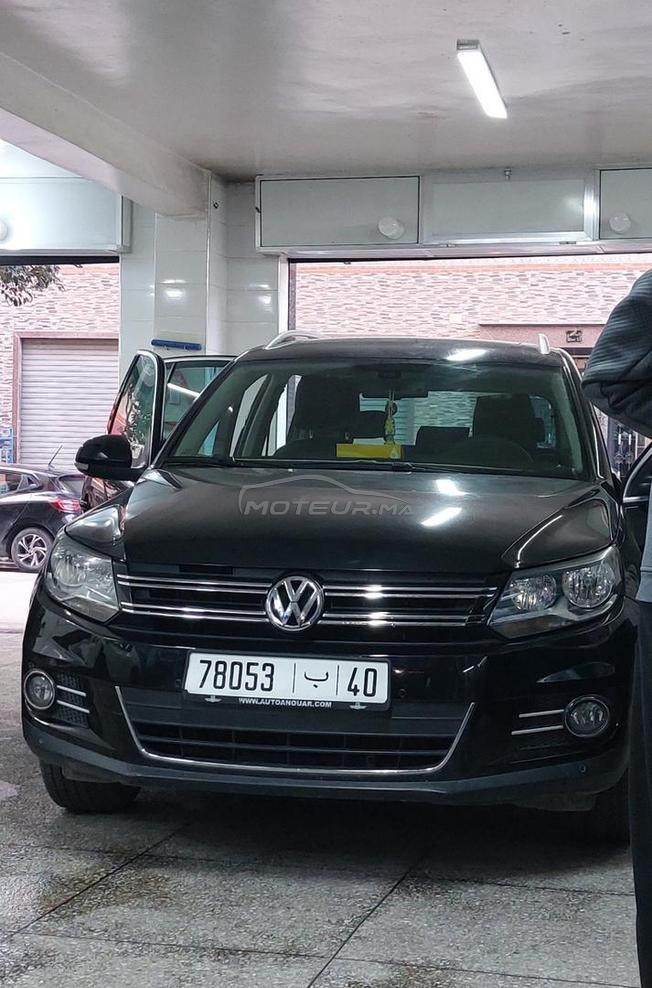 tiguan dedouane 2020