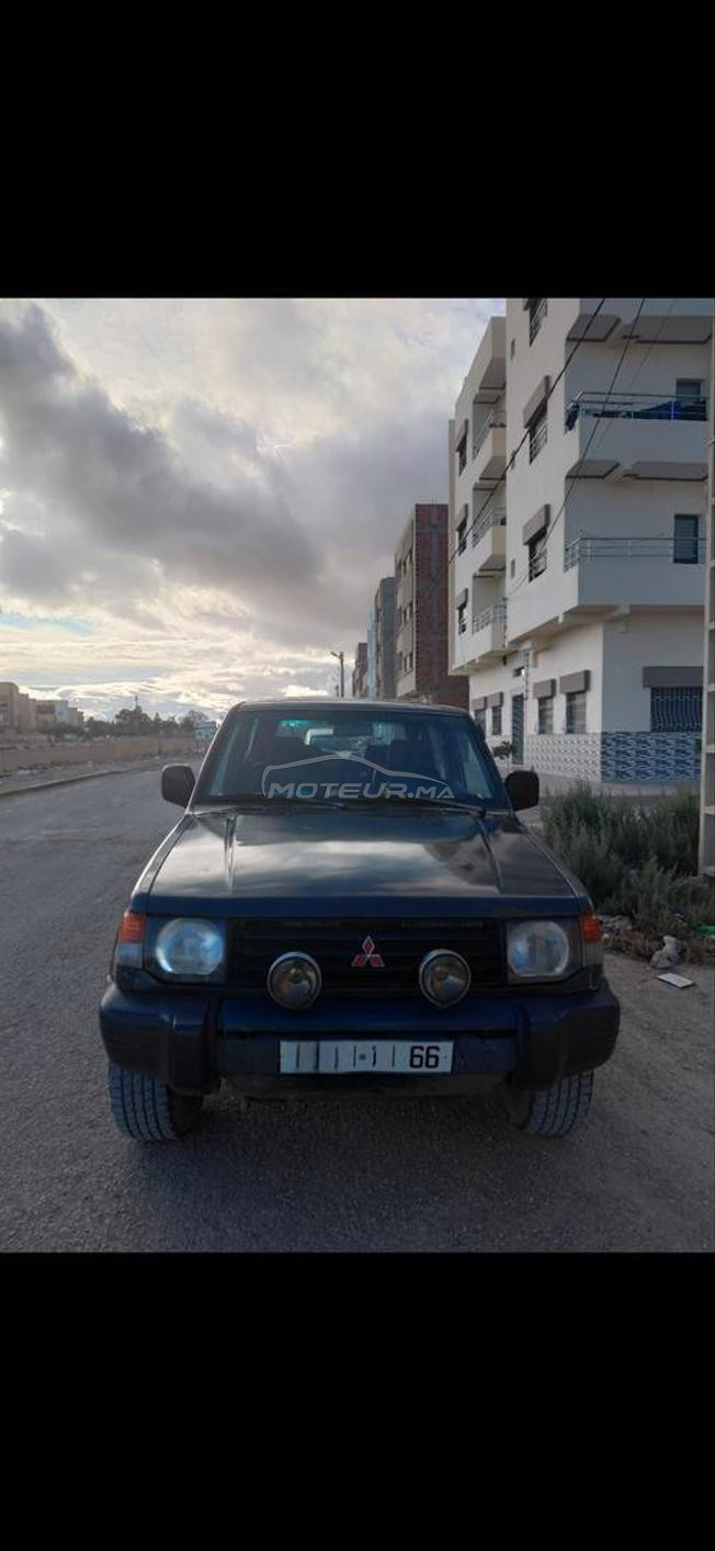 mitsubishi pajero modele 1992 