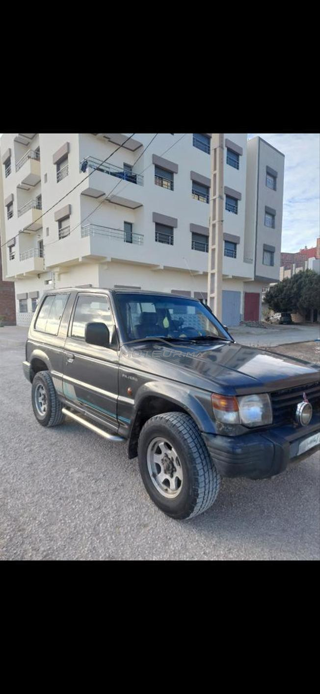 mitsubishi pajero modele 1992 