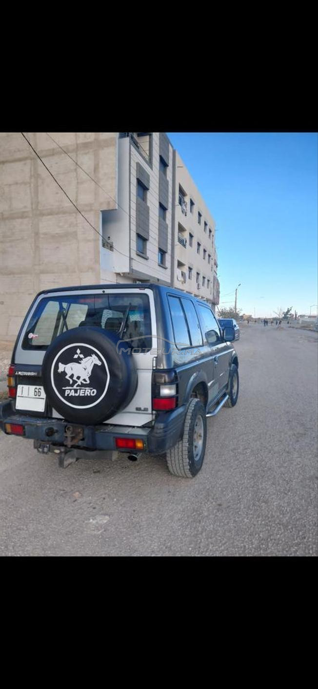mitsubishi pajero modele 1992 