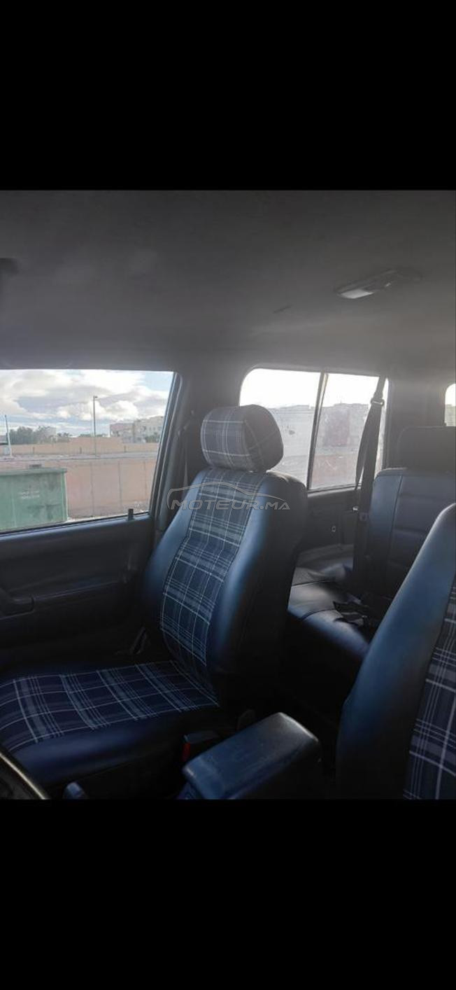 mitsubishi pajero modele 1992 