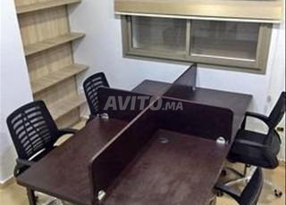 Margueritte open space