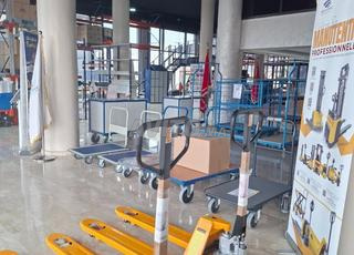 رافعة يدوية - BF25