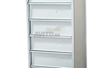 3 خزائن معدنية للبيع