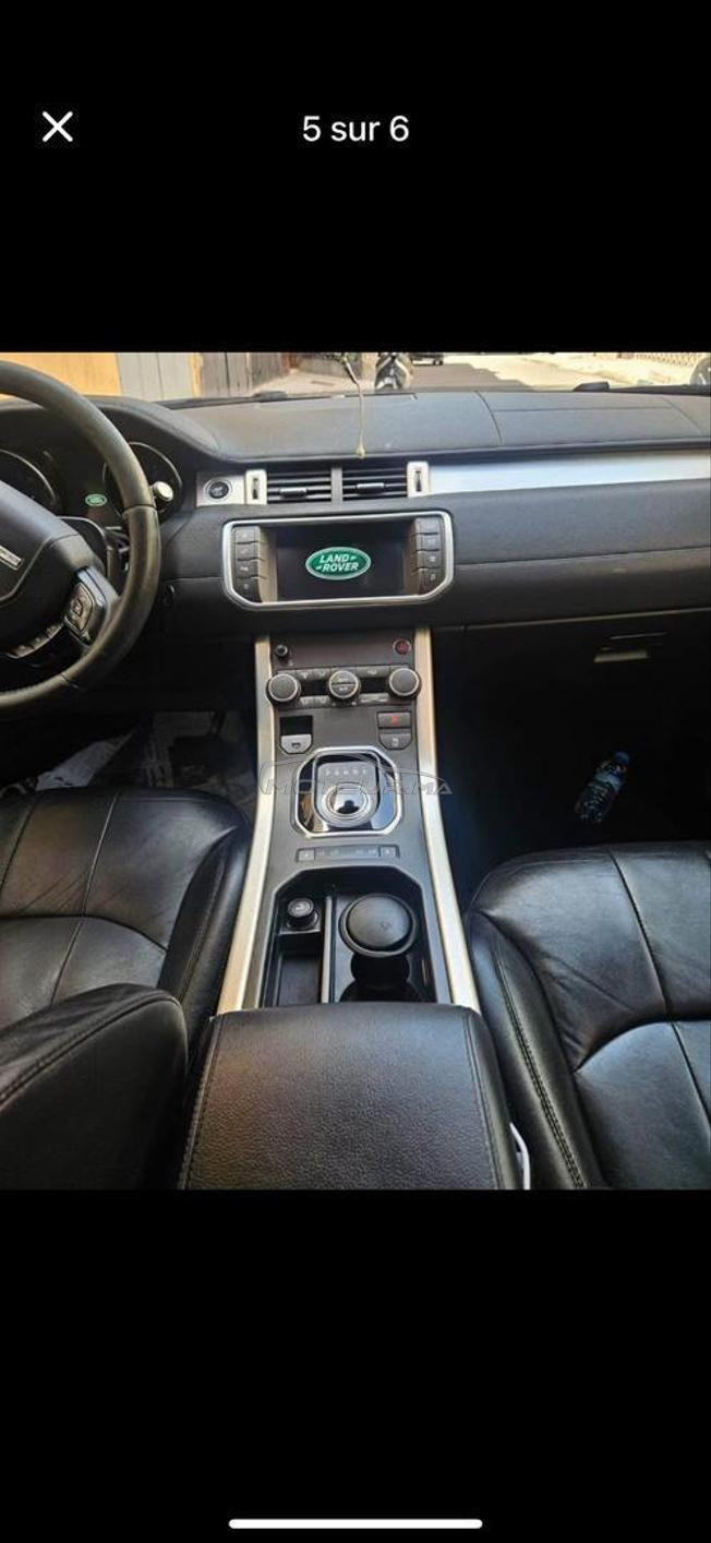 range rover evoque à vendre 