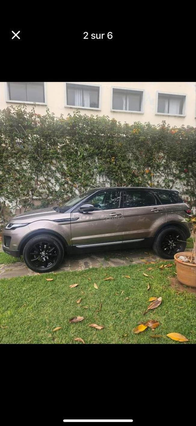 range rover evoque à vendre 
