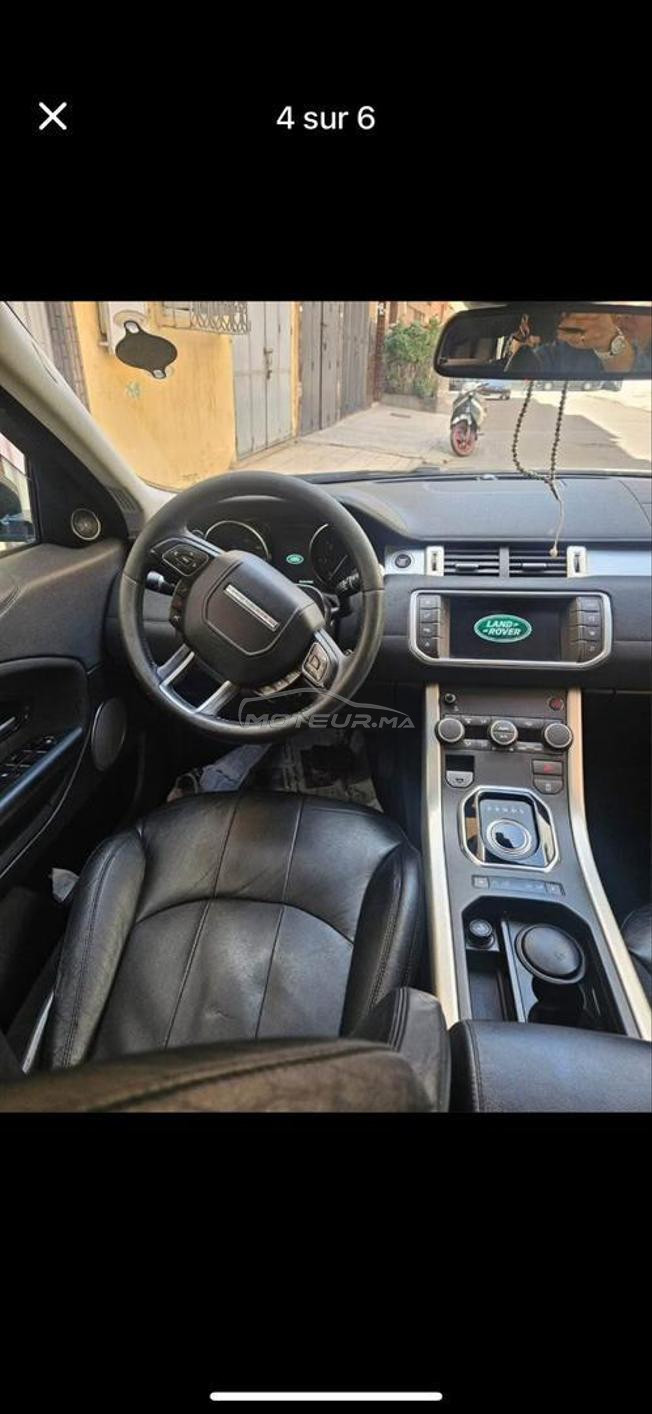 range rover evoque à vendre 