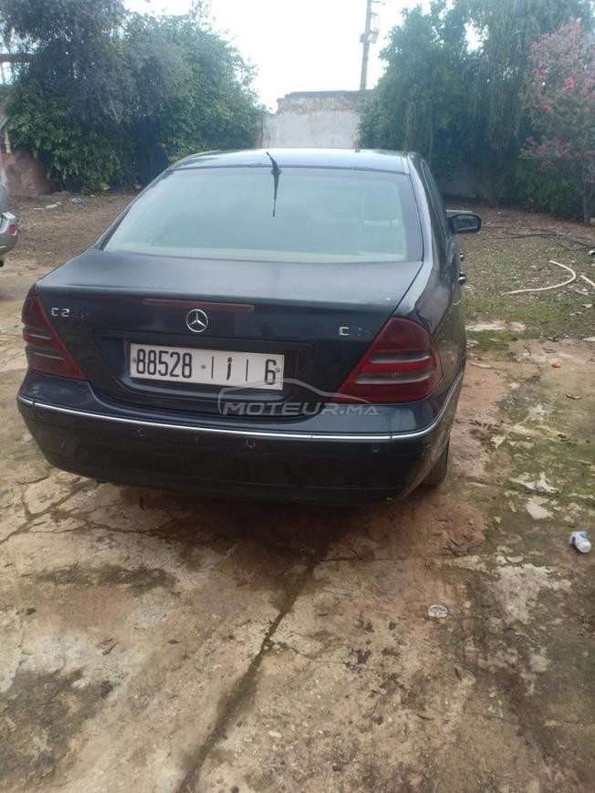 c220 cdi  diesel 3eme main 