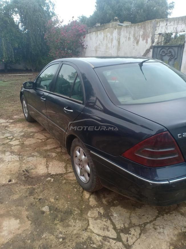 c220 cdi  diesel 3eme main 