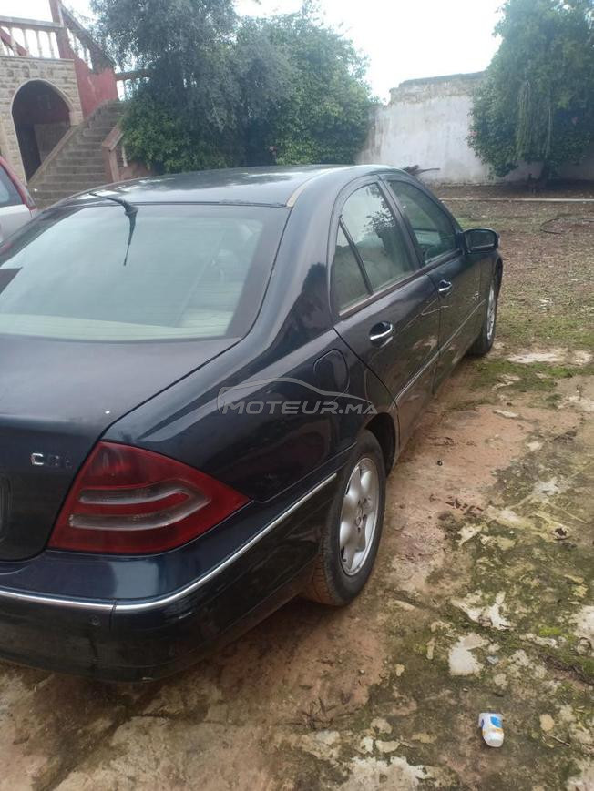 c220 cdi  diesel 3eme main 