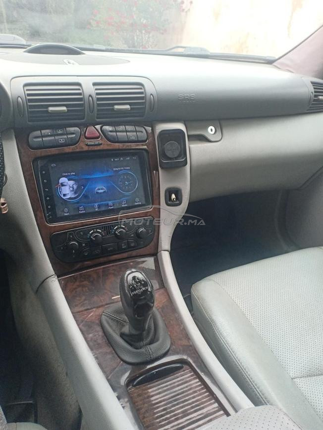 c220 cdi  diesel 3eme main 