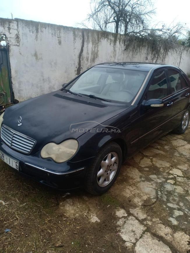 c220 cdi  diesel 3eme main 