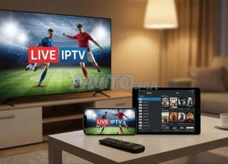 اشتراك IPTV لمدة 12 شهرًا بالإضافة إلى تفعيل التطبيق مجانًا