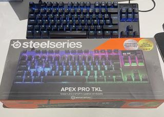 Apex pro tkl omnipoint switches