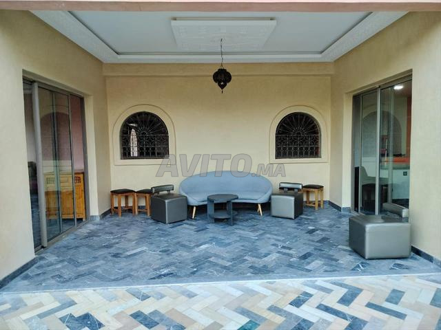 Villa 4 chambres piscine avec vos amis - 2