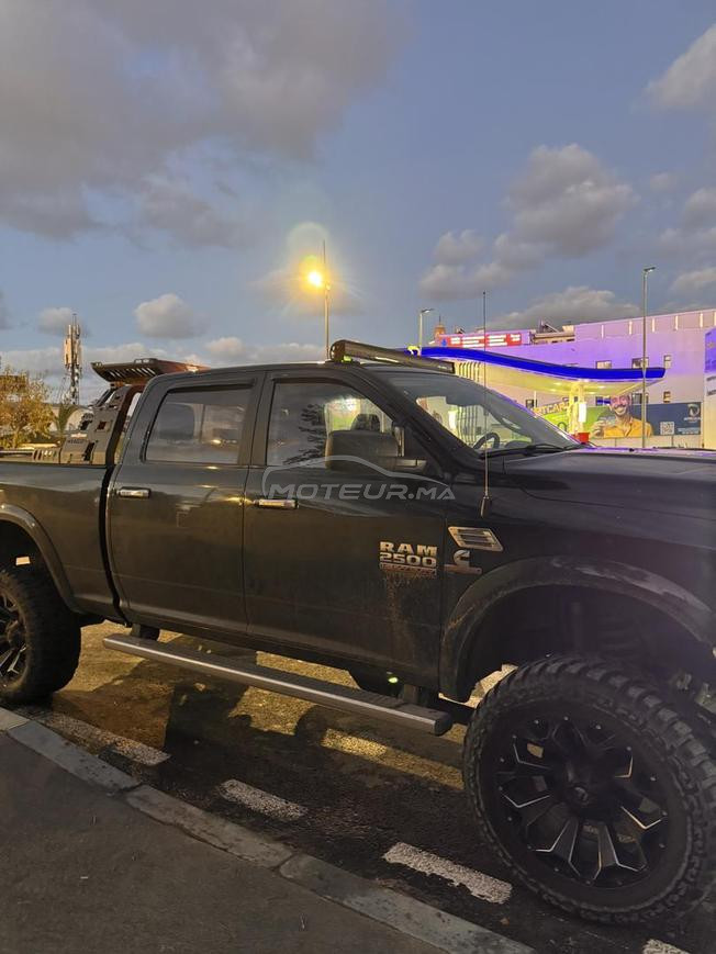 Dodge RAM 2500 Laramie Heavy Duty Diesel 