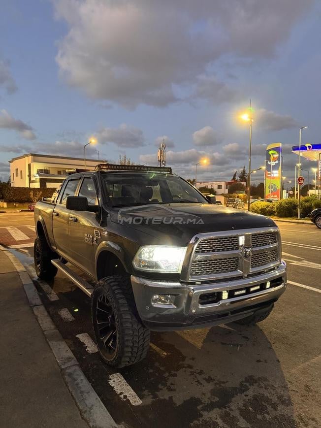 Dodge RAM 2500 Laramie Heavy Duty Diesel 