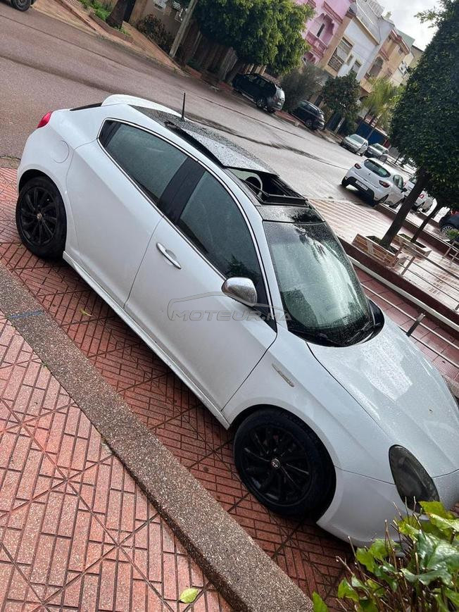 Alfa Romeo Giulietta Diesel Manuelle 2012