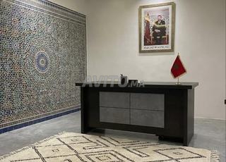 Bureau importé de luxe - Design moderne et fonctionnel