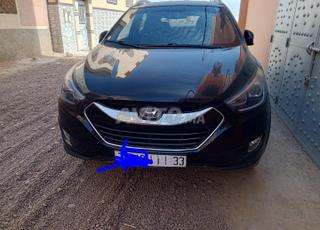 Hyundai ix35 automatique