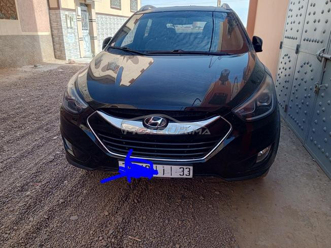 hyundai ix35 automatique 