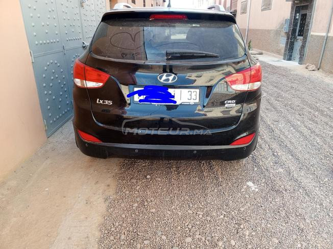 hyundai ix35 automatique 