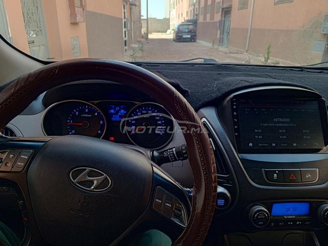 hyundai ix35 automatique 
