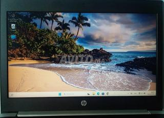 HP - i5 (الجيل الثامن) - 8 جيجابايت رام - SSD 256 جيجابايت