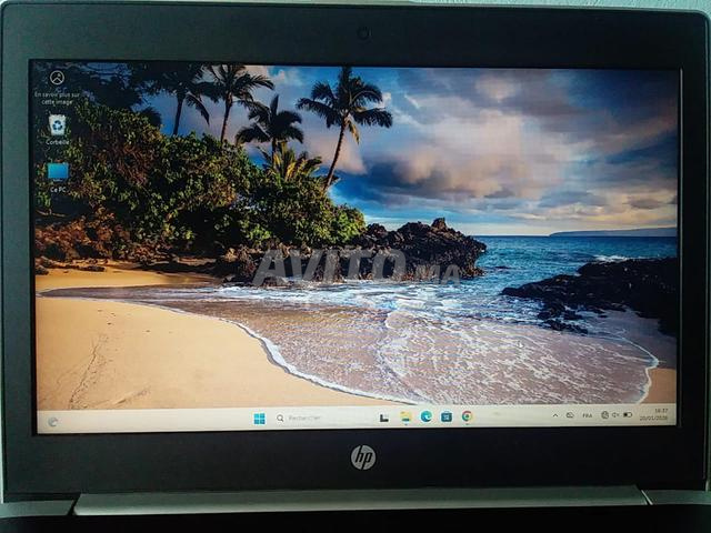 HP - i5 (8e Gén) - 8 Go RAM - SSD 256 Go