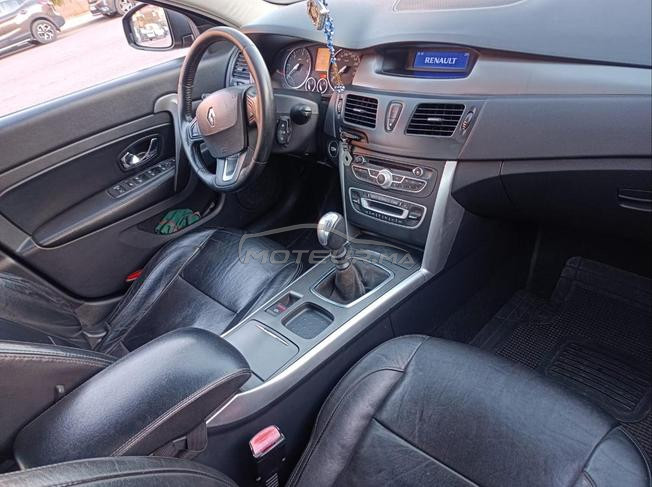 Renault Latitude Diesel Manuelle 2013 
