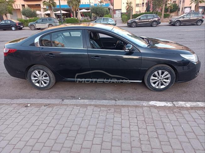 Renault Latitude Diesel Manuelle 2013 