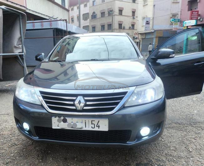 Renault Latitude Diesel Manuelle 2013 