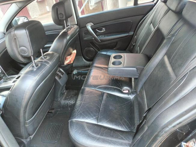 Renault Latitude Diesel Manuelle 2013 