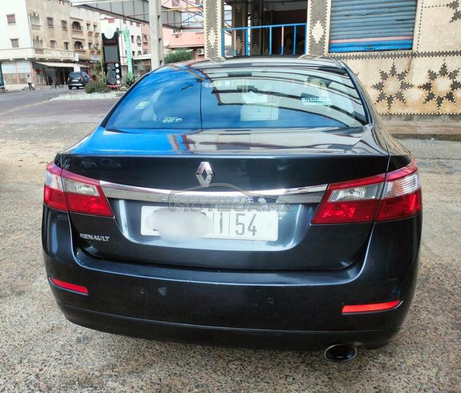 Renault Latitude Diesel Manuelle 2013 