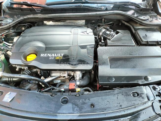 Renault Latitude Diesel Manuelle 2013 