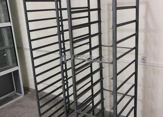 طاولات مطابخ مخبز احترافية