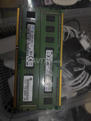 ذاكرة وصول عشوائي 8 جيجابايت DDR3 (2 × 4)