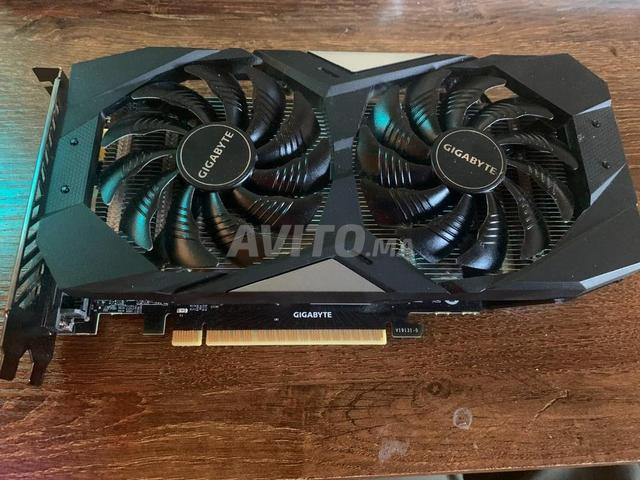 gtx 1650 جرب عاد ديها